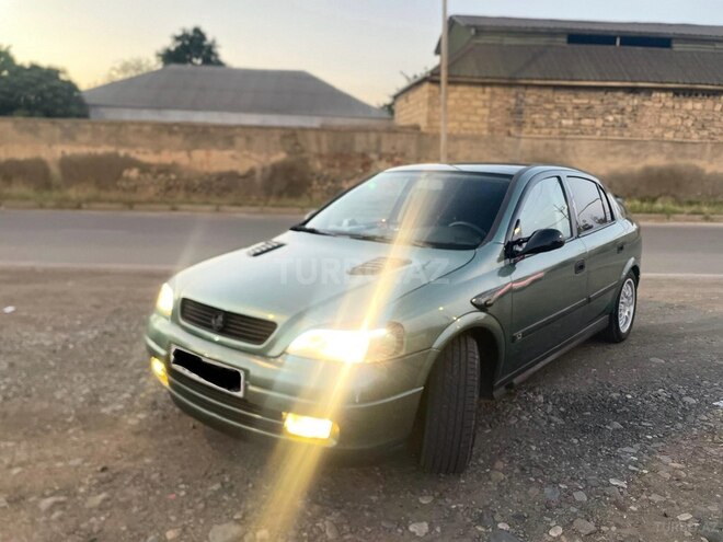 Opel Astra-3