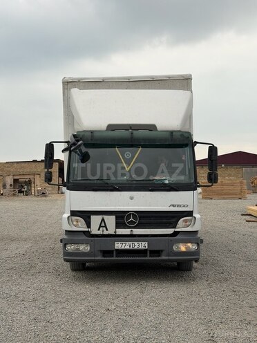Mercedes Atego 1224-6