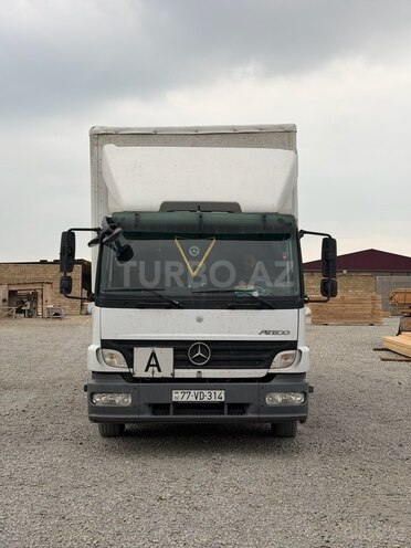 Mercedes Atego 1224-1