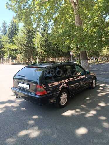 Mercedes C 230-9