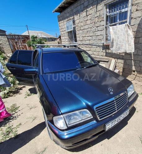 Mercedes C 200-4