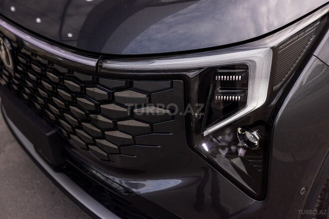Changan CS 55 Plus-5