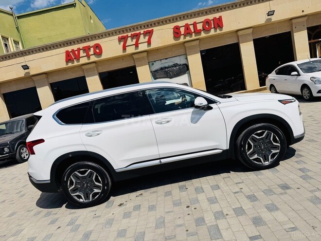 Hyundai Santa Fe-4