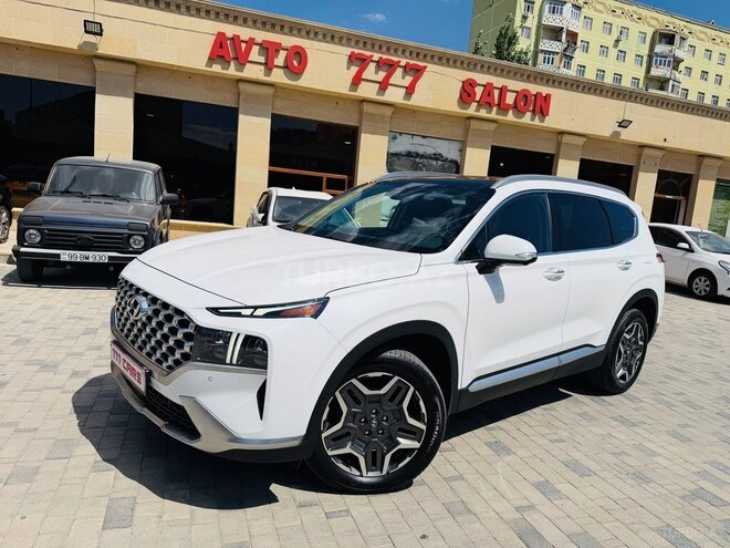 Hyundai Santa Fe-3