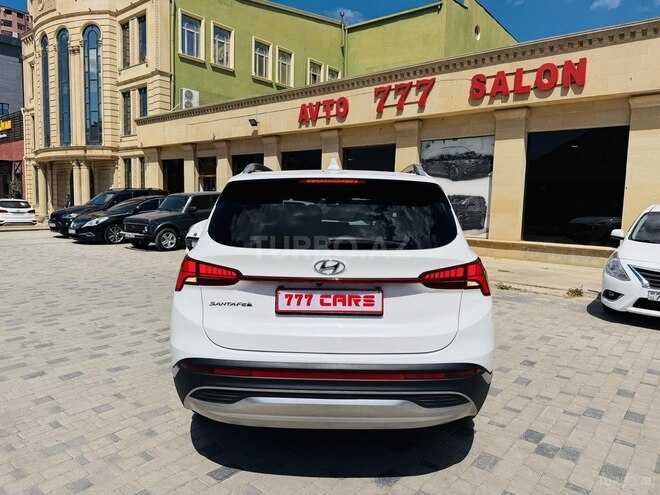 Hyundai Santa Fe-7