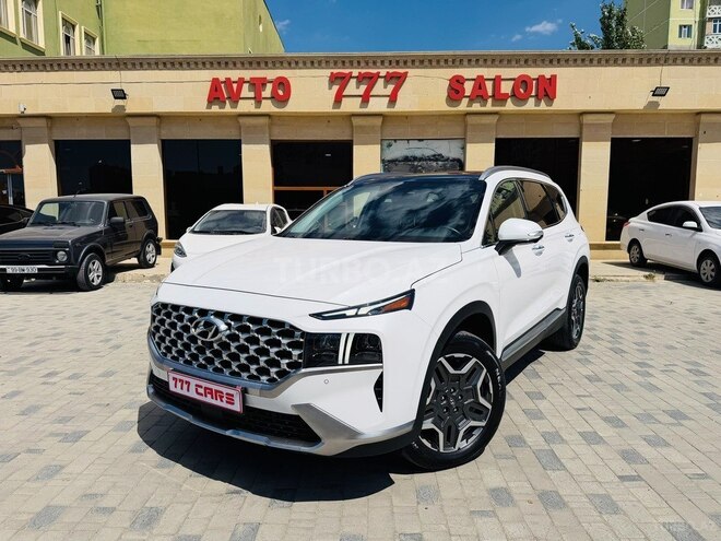 Hyundai Santa Fe-1