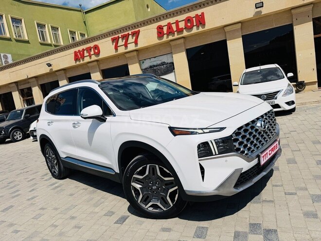 Hyundai Santa Fe-2
