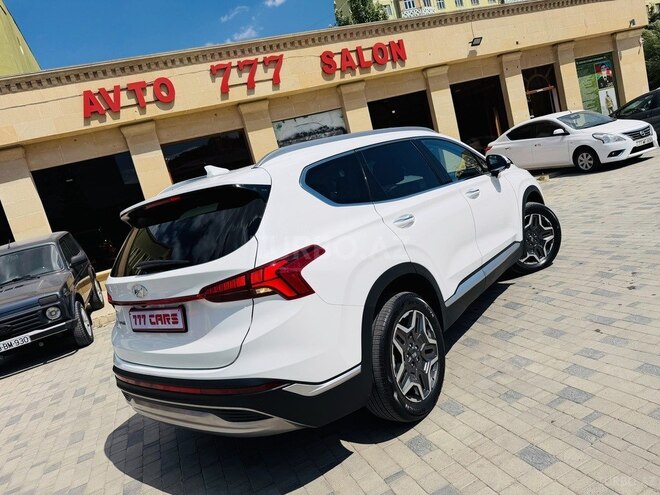 Hyundai Santa Fe-6