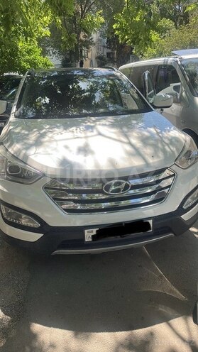 Hyundai Santa Fe-2