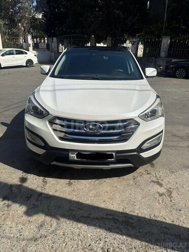 Hyundai Santa Fe-1
