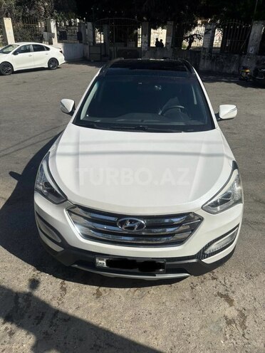 Hyundai Santa Fe-3