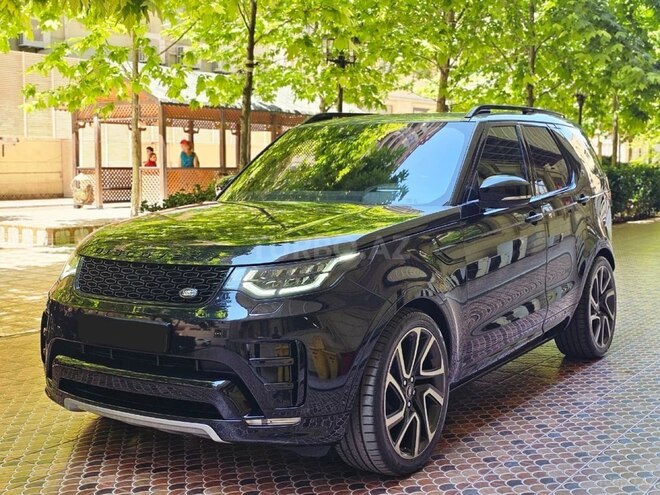 Land Rover Discovery-2