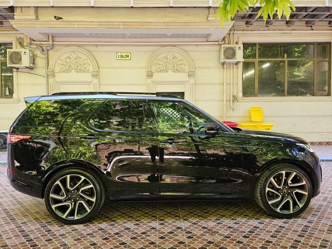 Land Rover Discovery-4