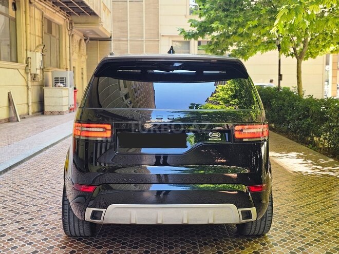 Land Rover Discovery-7