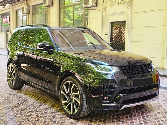 Land Rover Discovery-3