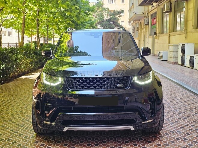 Land Rover Discovery-1