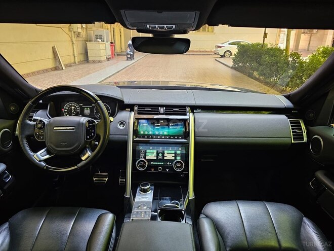 Land Rover Discovery-8