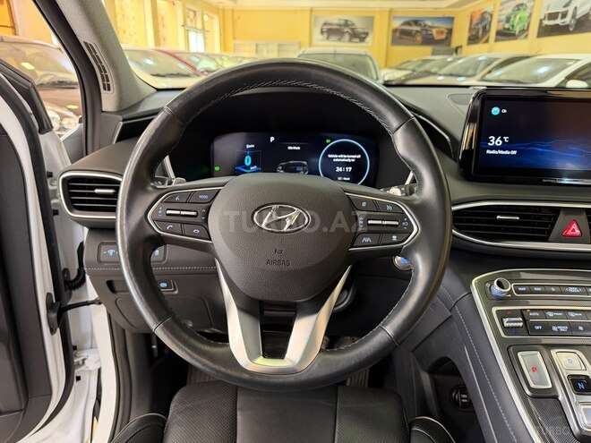 Hyundai Santa Fe-10