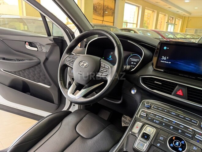 Hyundai Santa Fe-9