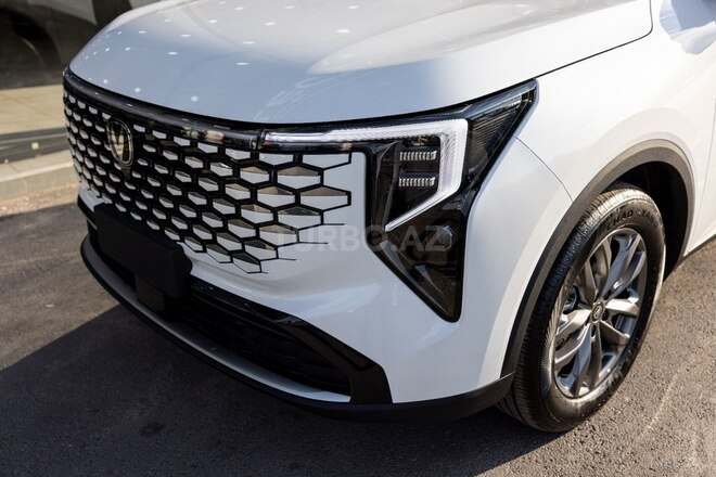 Changan CS 55 Plus-2