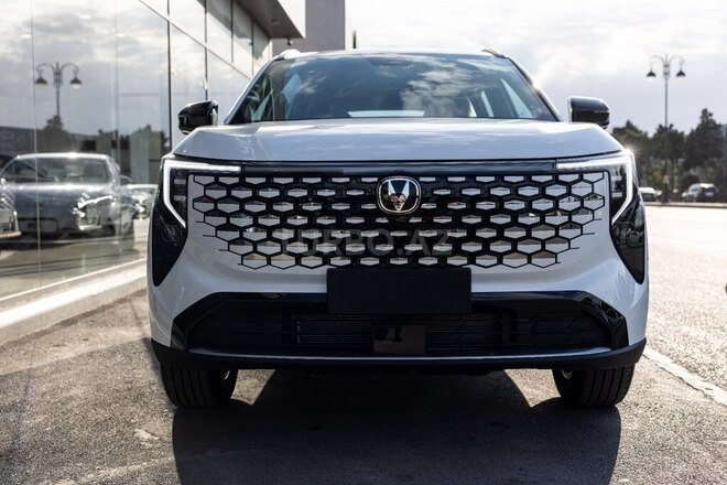 Changan CS 55 Plus-1