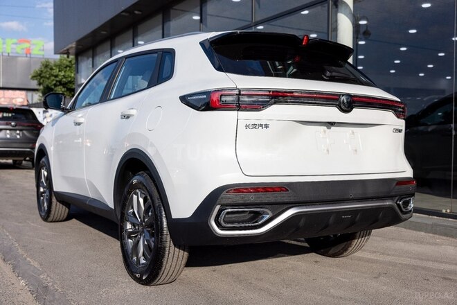 Changan CS 55 Plus-5