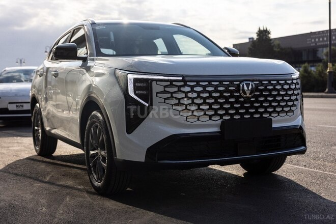 Changan CS 55 Plus-3