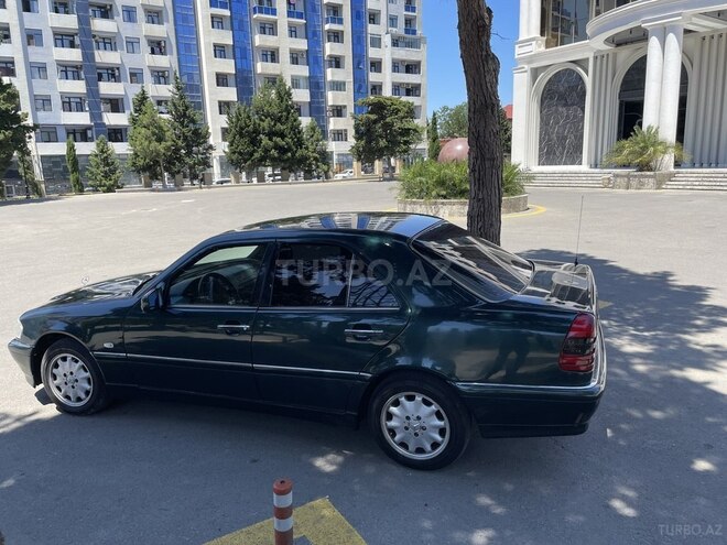 Mercedes C 220-4