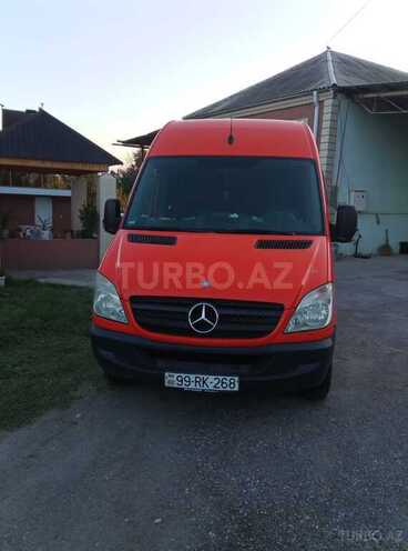 Mercedes Sprinter 315-1