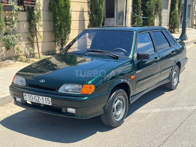 LADA (VAZ) 2115-4