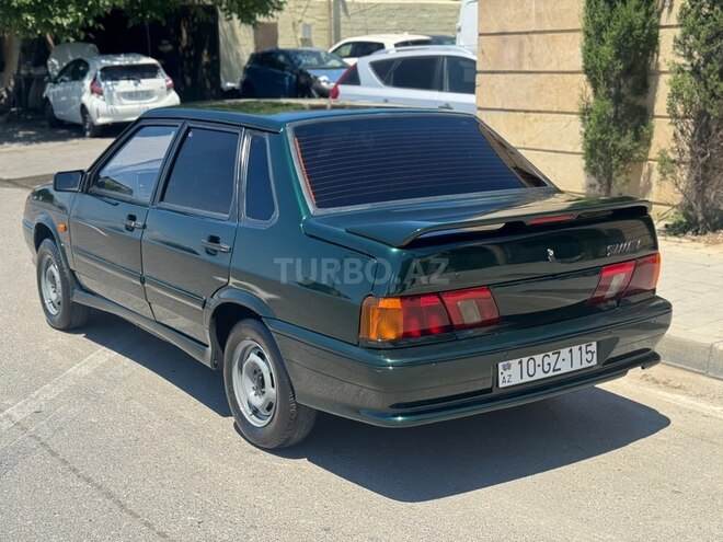 LADA (VAZ) 2115-6