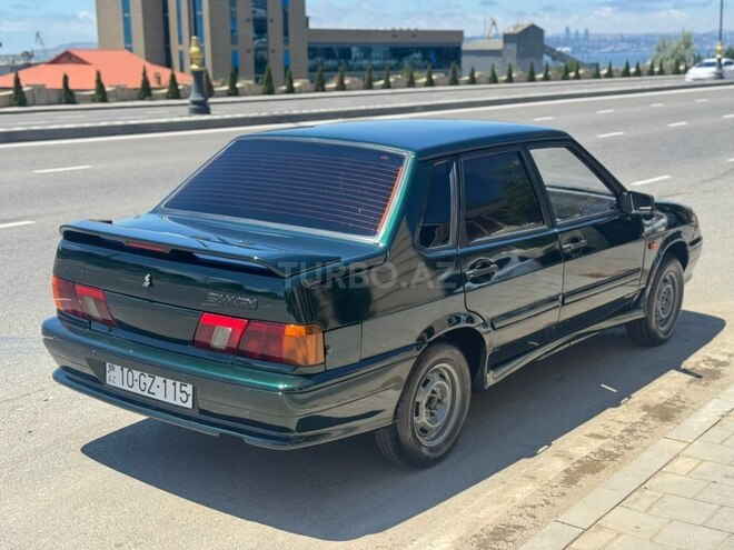 LADA (VAZ) 2115-7