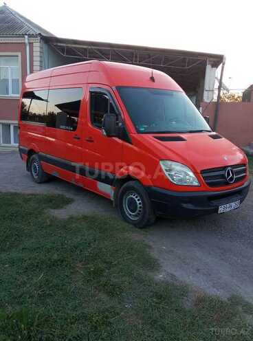 Mercedes Sprinter 315-6