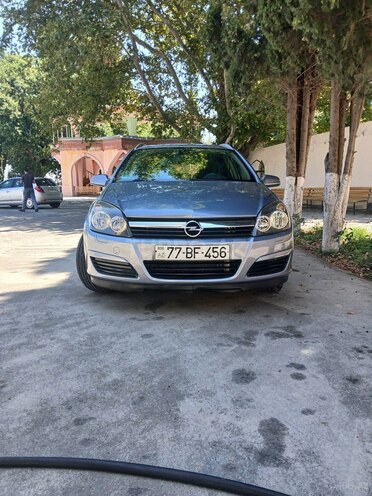 Opel Astra-1