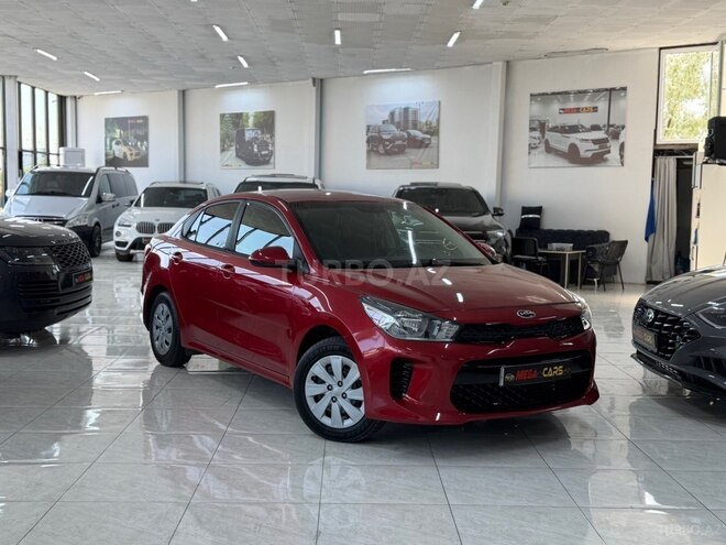 Kia Rio-1