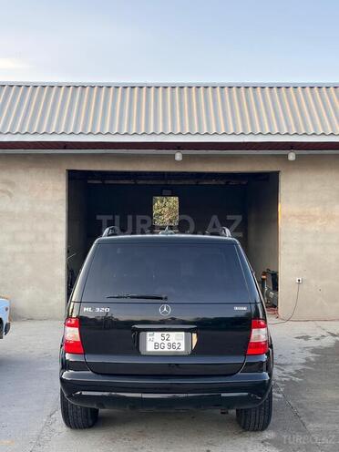 Mercedes ML 320-4