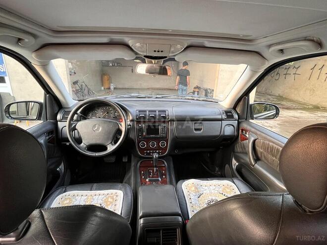 Mercedes ML 320-5