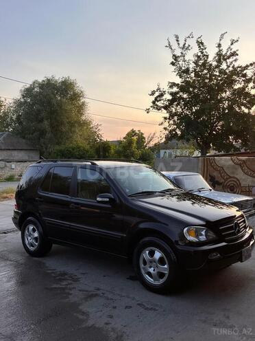 Mercedes ML 320-2