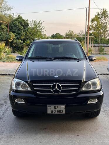 Mercedes ML 320-1