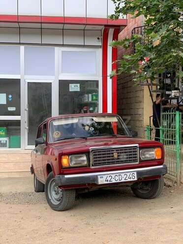 LADA (VAZ) 2107-3