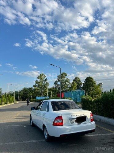 LADA (VAZ) Priora-4