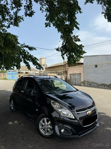 Chevrolet Spark-8