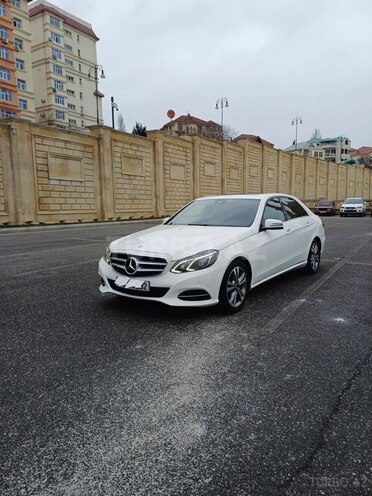 Mercedes E 220-7