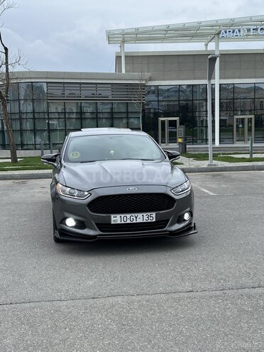 Ford Fusion (North America)-1