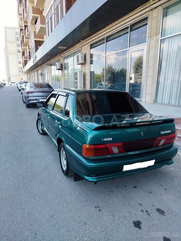 LADA (VAZ) 2115-8