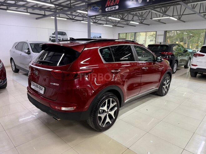 Kia Sportage-7