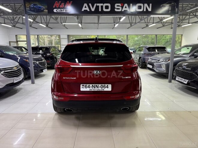 Kia Sportage-5