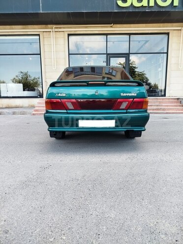 LADA (VAZ) 2115-4