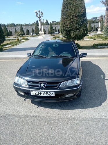 Peugeot 405-1