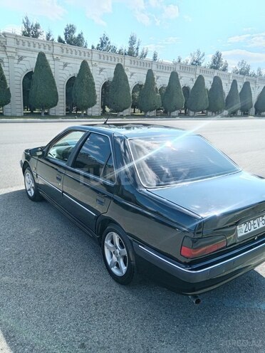 Peugeot 405-2